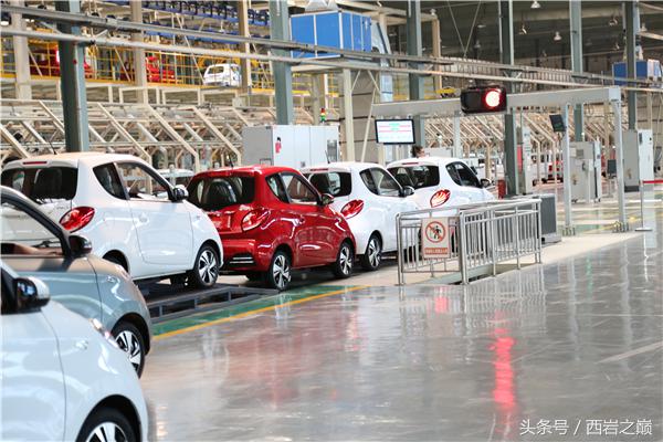 知豆兰州工厂现状,吉利知豆兰州工厂在哪里