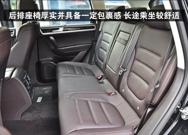 全新大众途锐2015款3.0v6顶配,途锐2016款3.0t深度评测