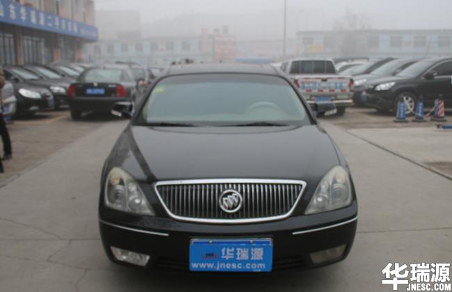 07年别克君越二手车还值多少钱,07年别克君越多少钱