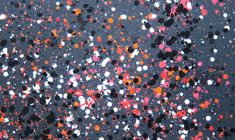 “喷漆魔法师”！在涂鸦界连KAWS都要敬他三分