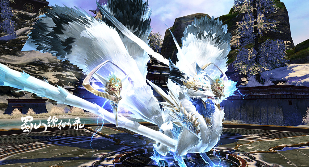 敲响自由贸易之钟！《蜀山缥缈录》跨年新版今日上线