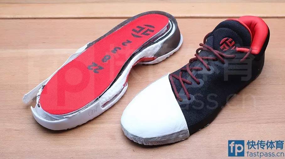 为什么哈登脚趾变形,哈登技术拆解