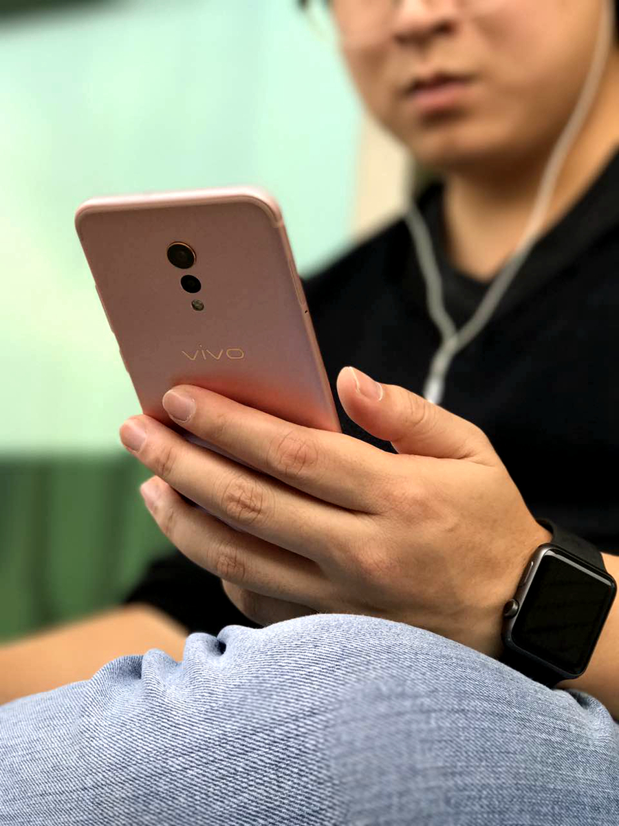 为什么说vivoxplay6是音乐手机,双曲屏vivoxplay6