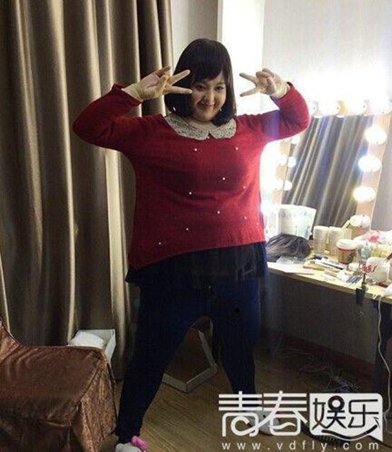 倒模是什么？盘点进行过倒模的明星，我只服唐嫣的200斤胖妞！