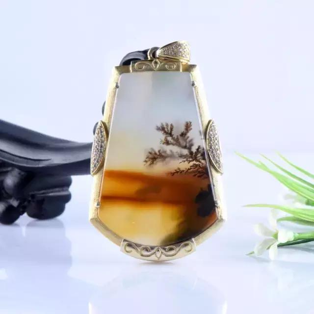 黄龙玉水草花讲究的是意境,黄龙玉水草花价格