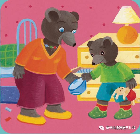 法国是怎么“消灭”熊孩子的，看法国教育部强烈推荐的一只小棕熊