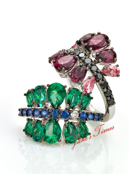 意大利首饰工艺是怎么做出来的,意大利珠宝首饰新玩法