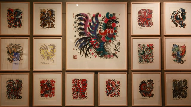 80后的美林带您走入他的世界！