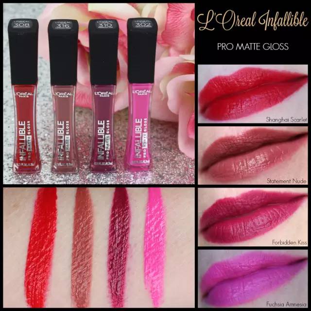 专柜的品质却有开架的价格这些液态唇膏你值得拥有？