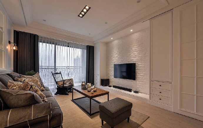 贵阳世纪城118平方装修效果图,贵阳梦想典城多少钱