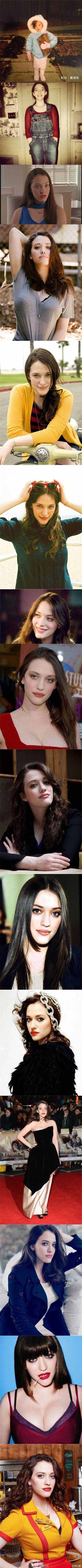 小时候好看长大后超帅的欧美明星,盘点欧美明星年轻时的盛世美颜