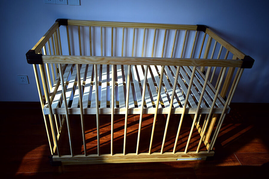 faroro实木婴儿床,高端品牌婴儿床最新款