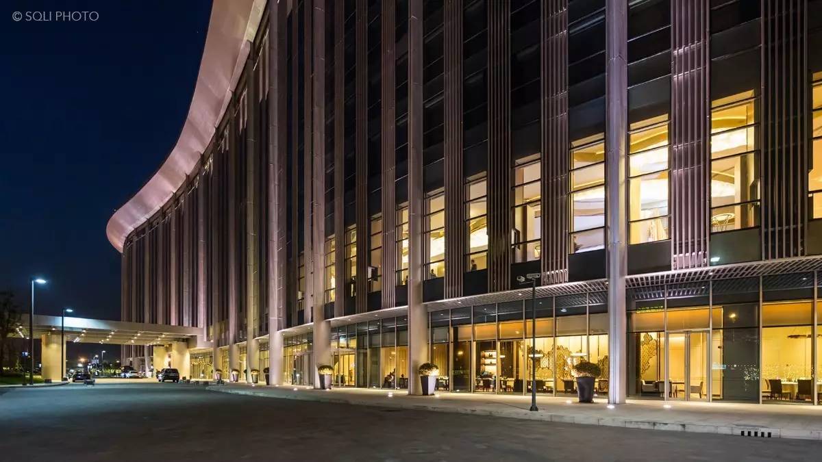 风水讲上海,知名酒店风水案例