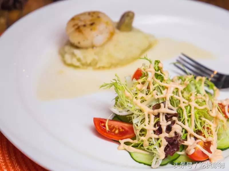 这是大良离西班牙最近的店!