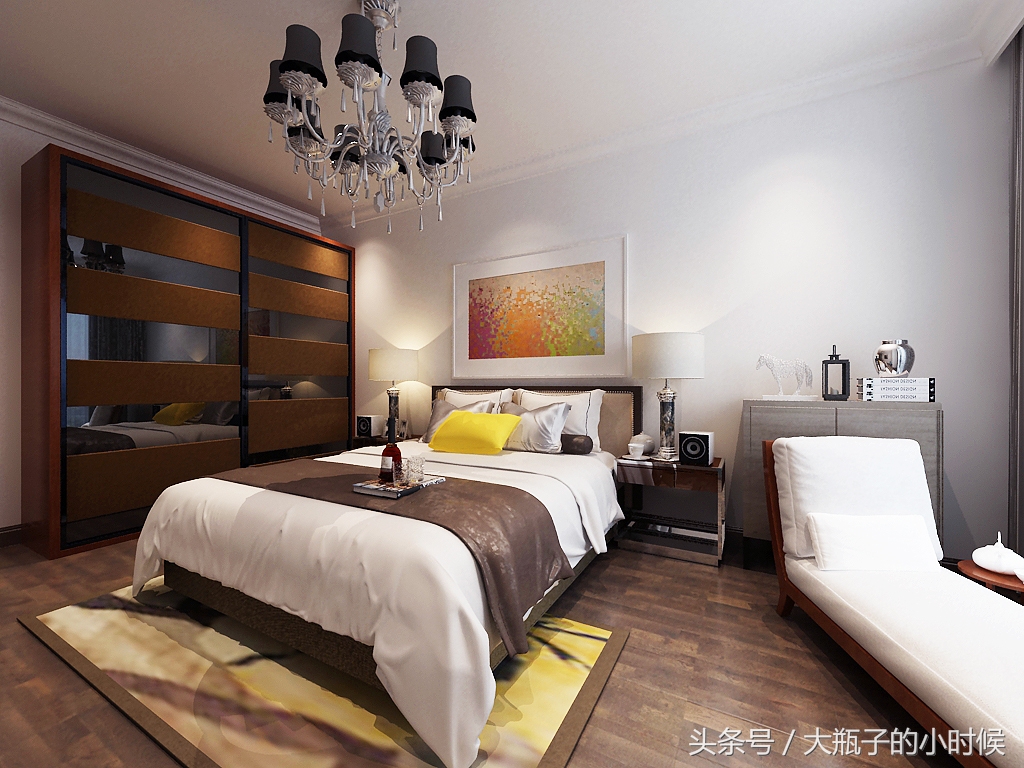 太原保利西湖林语68号109平米装修,太原保利西湖林语68号175平的户型