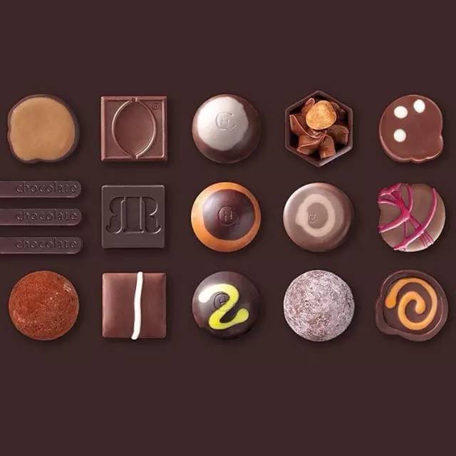 不好意思，皇室贵族吃的巧克力我也吃的起！