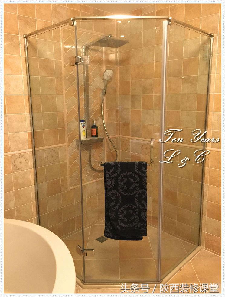 结婚已经十年，十年给老婆的礼物就是这套不大不小的房子