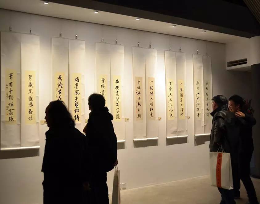 他内心清雅高逸，书法写的又如何