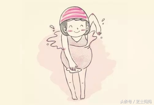 泡温泉拍X片养宠物这些事大肚皮能做吗？产科医生告诉你