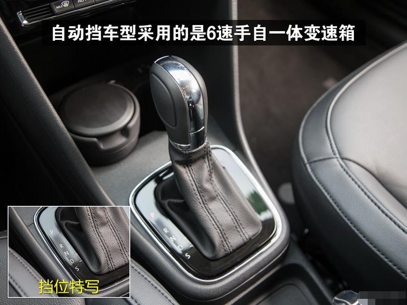 大众crosspolo2014自动挡油耗,大众polo1.6手动高配2014年底