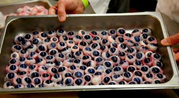 盘点中国十大奇葩美食,盘点各地的奇葩美食