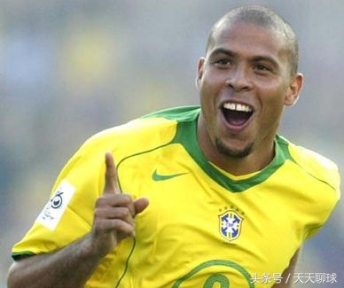 罗纳尔多是多少人的足球初恋,世界只有一个罗纳尔多出处