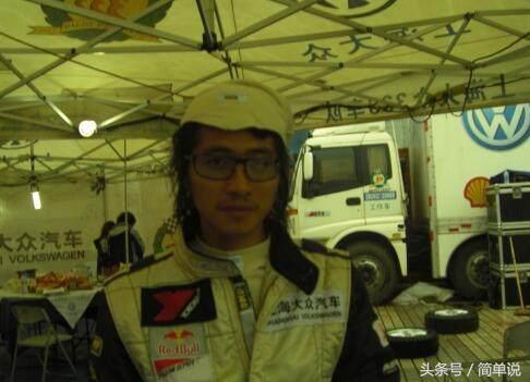 韩寒赛车手荣誉,车手韩寒评价