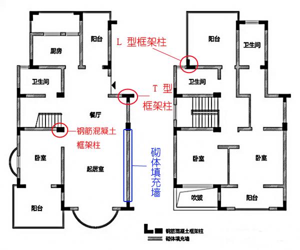 家装拆改墙知识,房子装修墙体拆改