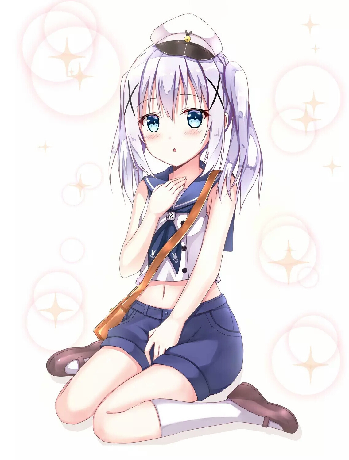 请问您今天要来点兔子吗壁纸合集,请问您今天要来点兔子吗壁纸