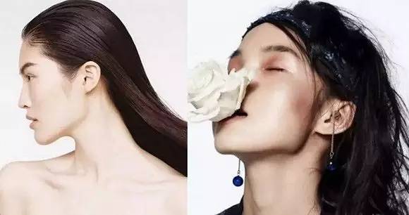 超模脸和网红脸的区别,你喜欢网红脸还是高级脸