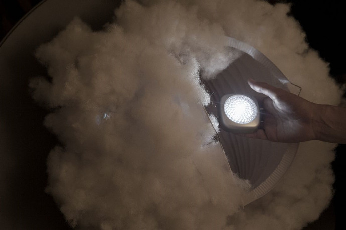 白云灯塑料瓶制作,怎么制作白云灯笼