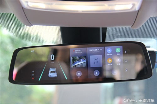 导航行车记录仪一体机哪个品牌好,后视镜行车记录仪一体机品牌排行