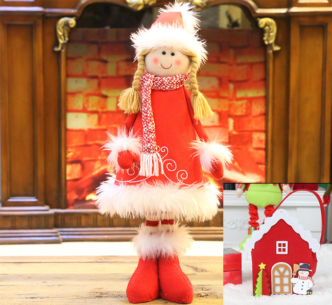 吐槽：准备圣诞礼物*伤杀**脑细胞一亿个