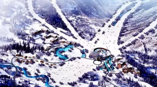 成都周边看雪滑雪的地方 (成都周边滑雪泡温泉好去处)