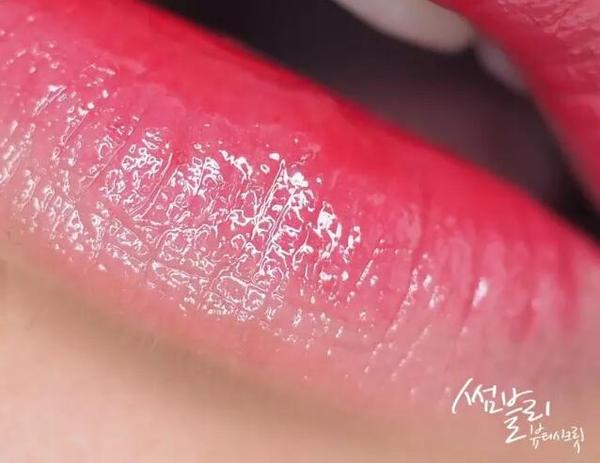 韩国唇釉爆款榜透明,韩国美妆热销唇釉
