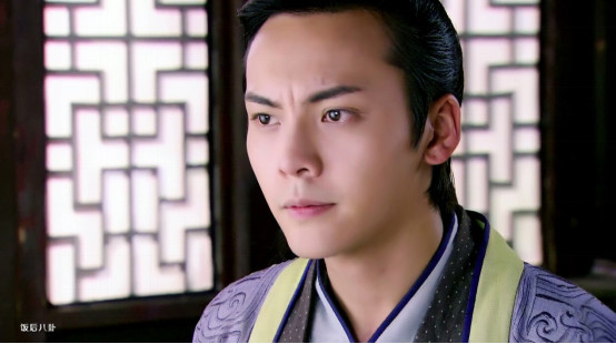 刘烨和陈伟霆视频,戏里戏外造型反差大的明星