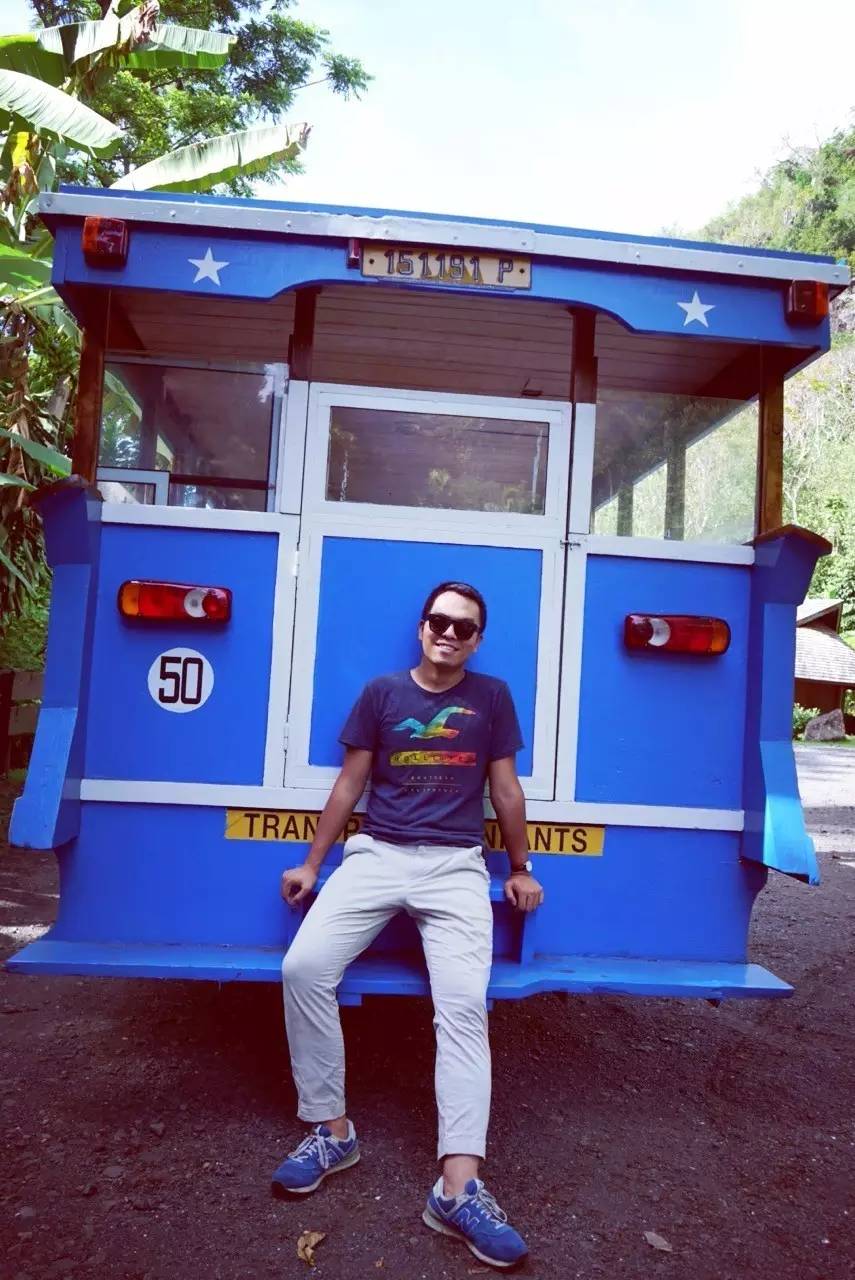 大溪地归来不看海,去了大溪地就不想去海边了