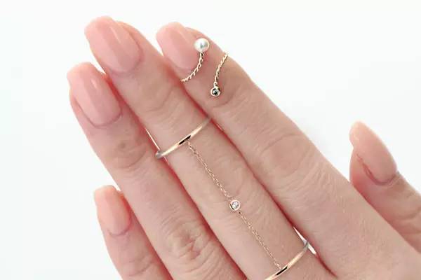 小众品牌首饰推荐可爱,小众首饰重磅分享钟爱风格