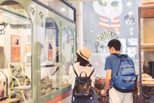 原来街上这些地方都可以拍写真！不分享给你太可惜了