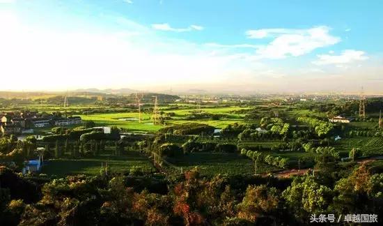 无锡自然风光的好去处,无锡小众山水游玩点