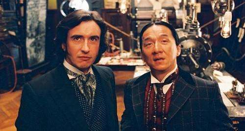 成龙铁道飞虎精彩片段,成龙对铁道飞虎的评价