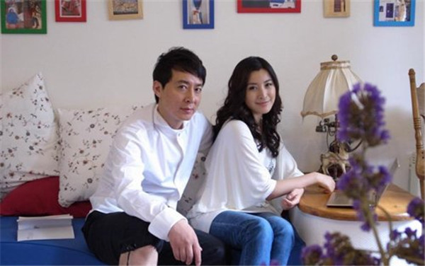 娱乐圈意想不到的明星夫妻,隐藏太深的明星夫妻