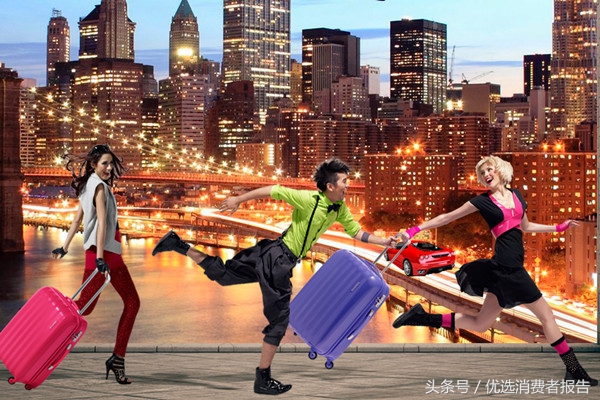 花少刘涛全能却火了它!拉杆箱外交官实力入围,这几款优选不推荐