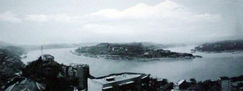 一处两江汇，一段城市记忆