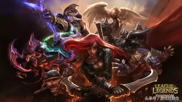 2016最赚钱游戏排行榜出炉，守望先锋VS英雄联盟谁赢了？