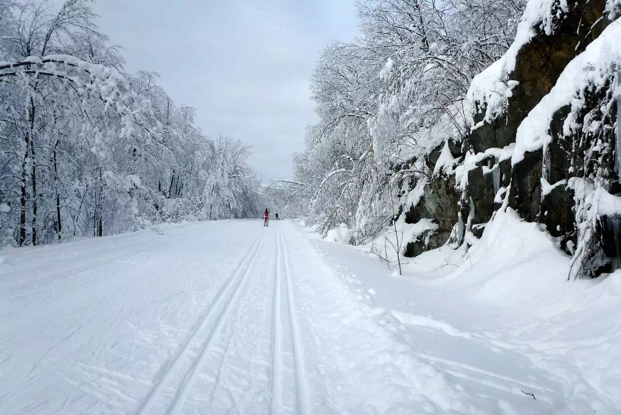 越野滑雪有什么优点,越野滑雪深度解析