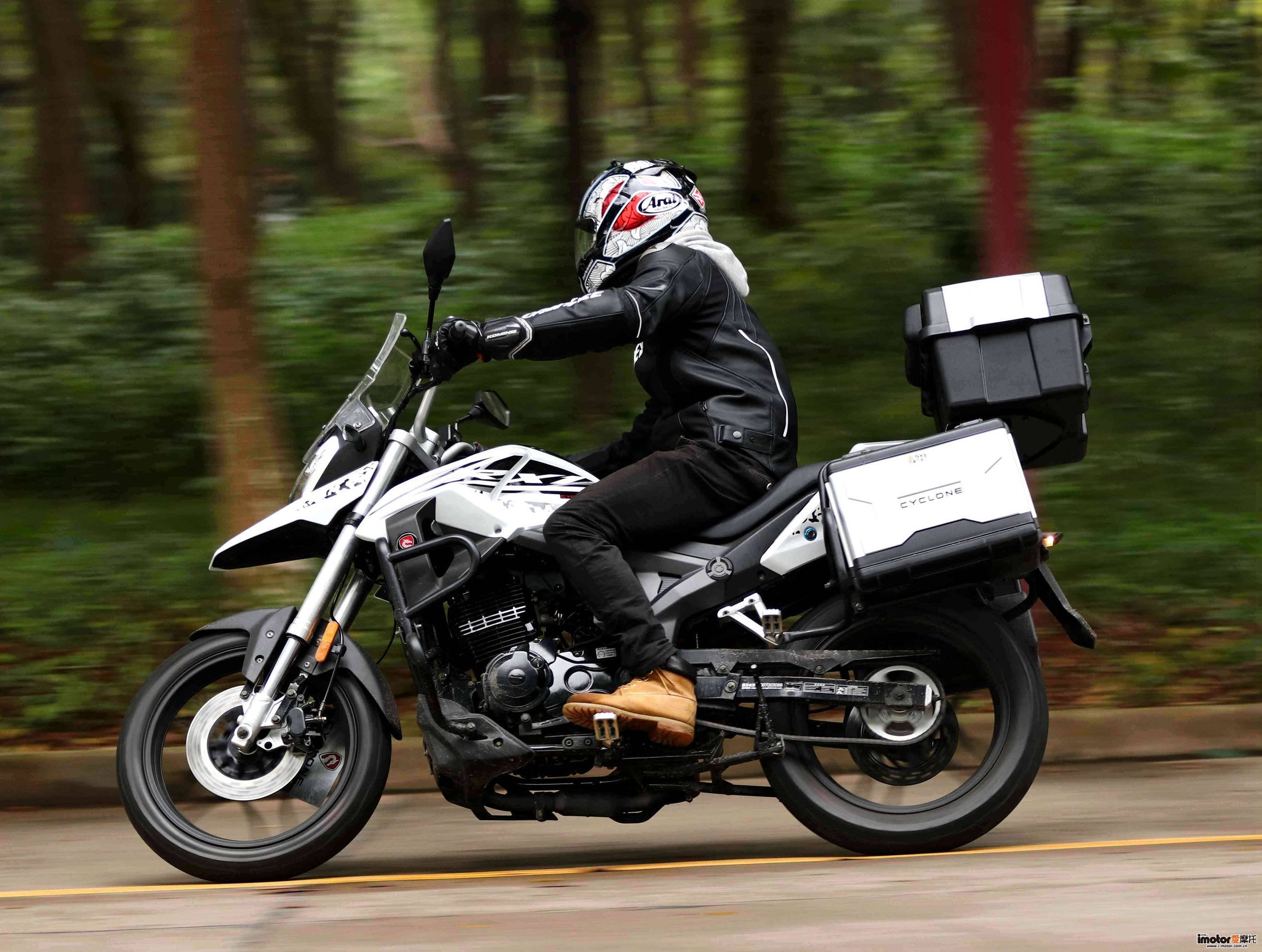 宗申rx1深度评测,2023款宗申adv