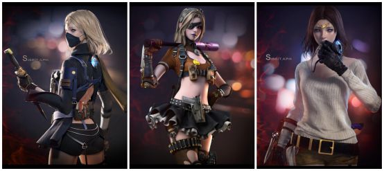 cf葵和零和审判者哪个角色比较好,穿越火线葵vs审判者