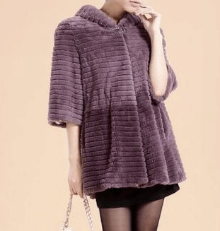 水貂毛皮草怎么鉴别真假,皮草怎么鉴别好坏