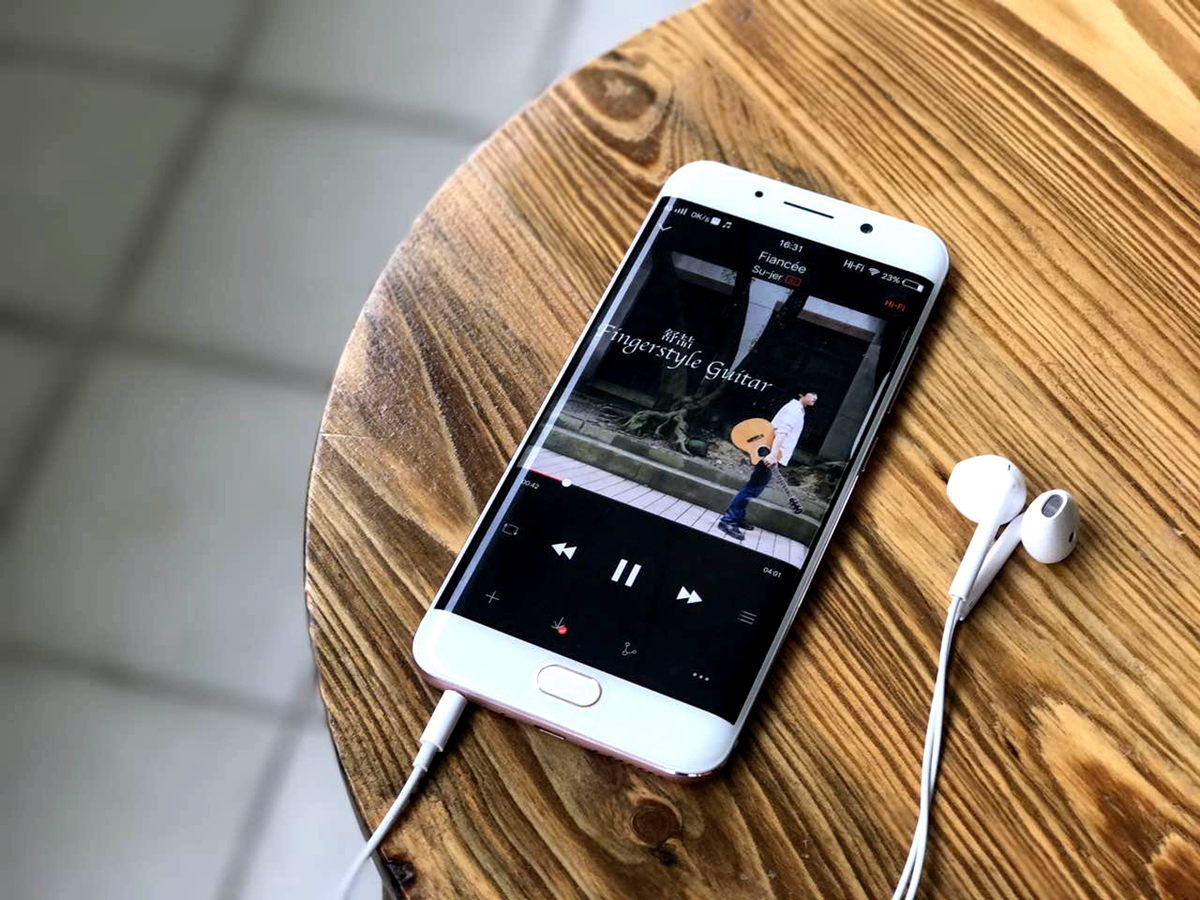 为什么说vivoxplay6是音乐手机,双曲屏vivoxplay6